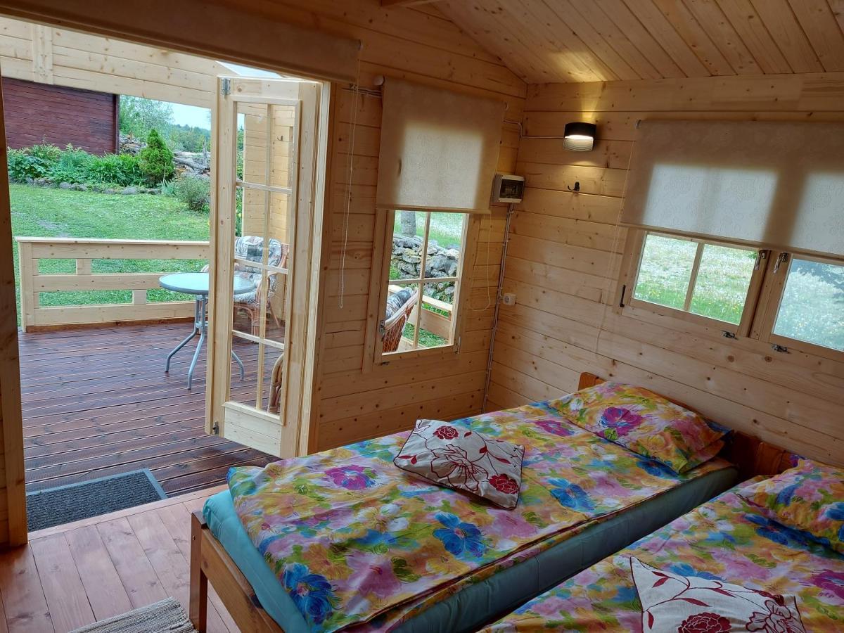 Matja Adu-Jaani Kodumajutus Bed & Breakfast エクステリア 写真