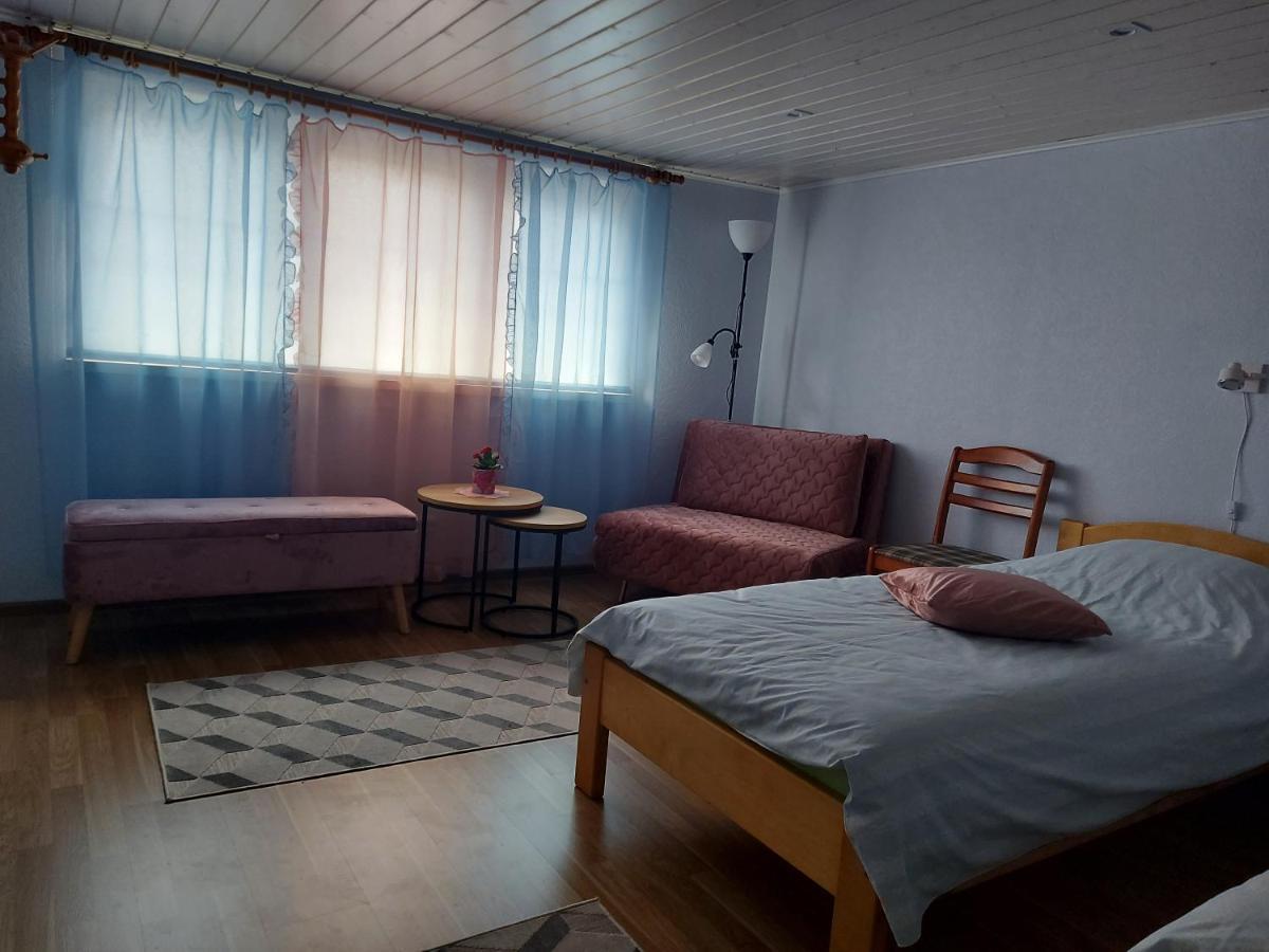 Matja Adu-Jaani Kodumajutus Bed & Breakfast エクステリア 写真