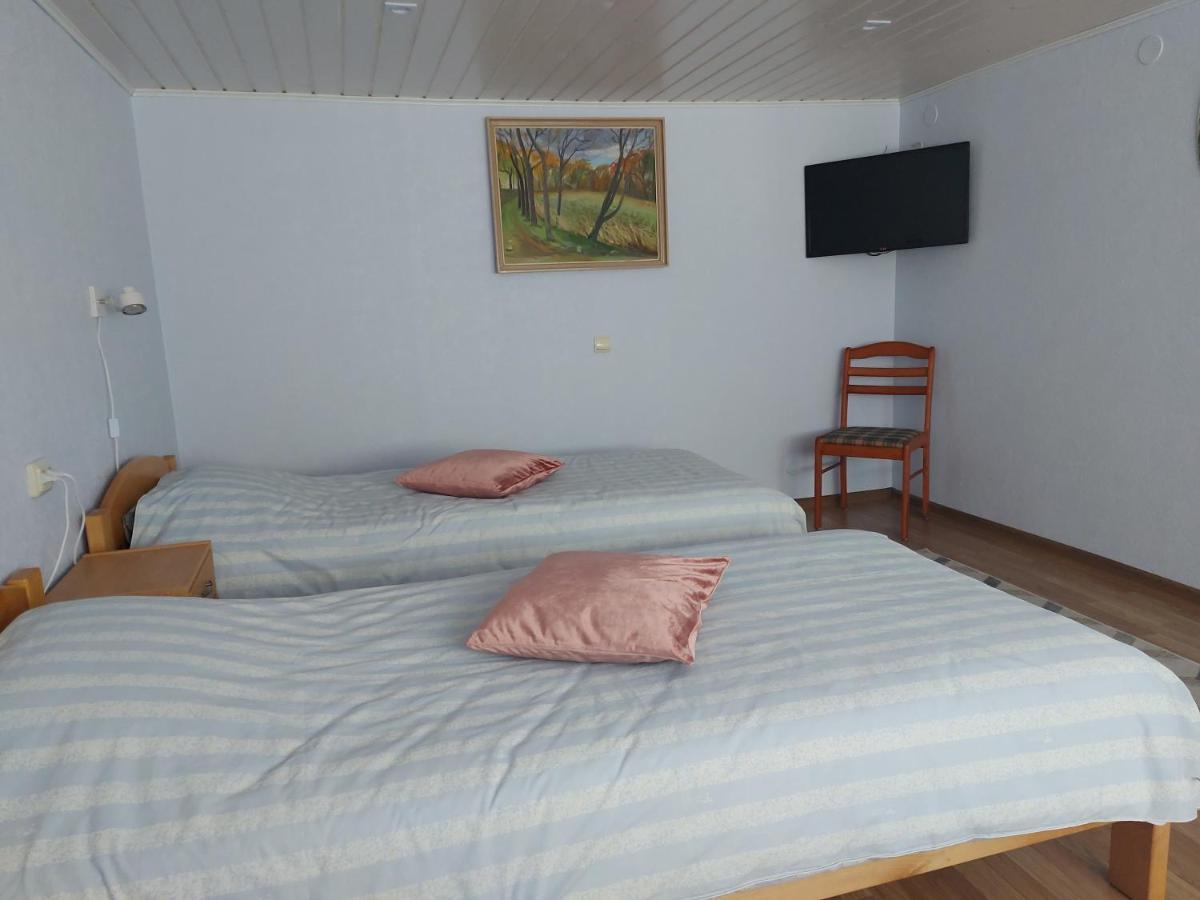 Matja Adu-Jaani Kodumajutus Bed & Breakfast エクステリア 写真