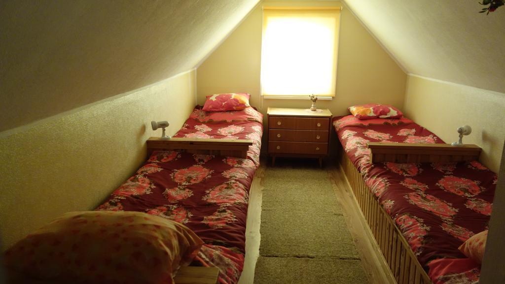 Matja Adu-Jaani Kodumajutus Bed & Breakfast エクステリア 写真
